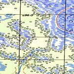 Avenza Systems Inc. Soviet Genshtab - o43-008 - Russia digital map