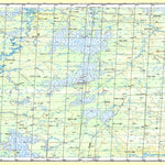 Avenza Systems Inc. Soviet Genshtab - o43-010 - Russia digital map