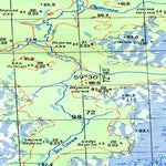 Avenza Systems Inc. Soviet Genshtab - o43-014 - Russia digital map