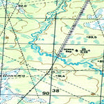 Avenza Systems Inc. Soviet Genshtab - o43-023 - Russia digital map