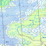 Avenza Systems Inc. Soviet Genshtab - o43-025 - Russia digital map