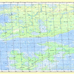 Avenza Systems Inc. Soviet Genshtab - o43-026 - Russia digital map