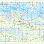 Avenza Systems Inc. Soviet Genshtab - o43-033 - Russia digital map