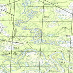 Avenza Systems Inc. Soviet Genshtab - o43-035 - Russia digital map