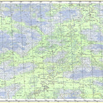 Avenza Systems Inc. Soviet Genshtab - o43-041--(1968) - Russia digital map