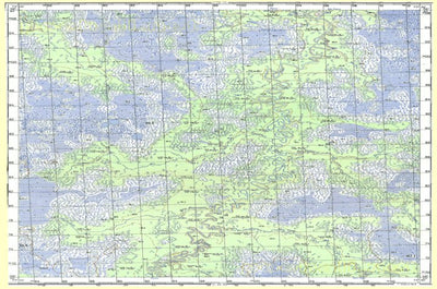 Avenza Systems Inc. Soviet Genshtab - o43-041--(1968) - Russia digital map