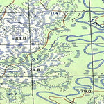 Avenza Systems Inc. Soviet Genshtab - o43-041--(1968) - Russia digital map