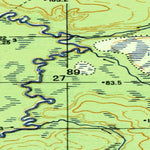 Avenza Systems Inc. Soviet Genshtab: o43-042-2 digital map