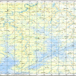 Avenza Systems Inc. Soviet Genshtab - o43-043 - Russia digital map
