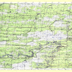 Avenza Systems Inc. Soviet Genshtab - o43-048 - Russia digital map