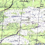 Avenza Systems Inc. Soviet Genshtab - o43-048 - Russia digital map