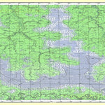 Avenza Systems Inc. Soviet Genshtab - o43-051--(1967) - Russia digital map