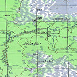 Avenza Systems Inc. Soviet Genshtab - o43-051--(1967) - Russia digital map