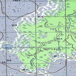 Avenza Systems Inc. Soviet Genshtab - o43-051--(1967) - Russia digital map