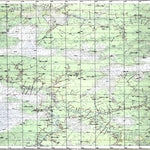 Avenza Systems Inc. Soviet Genshtab - o43-054 - Russia digital map