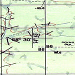 Avenza Systems Inc. Soviet Genshtab - o43-054 - Russia digital map