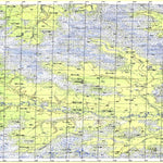 Avenza Systems Inc. Soviet Genshtab - o43-056 - Russia digital map