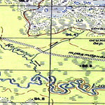 Avenza Systems Inc. Soviet Genshtab - o43-056 - Russia digital map