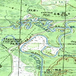 Avenza Systems Inc. Soviet Genshtab - o43-057--(1984) - Russia digital map