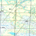 Avenza Systems Inc. Soviet Genshtab - o43-070 - Russia digital map