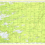 Avenza Systems Inc. Soviet Genshtab - o43-071 - Russia digital map