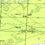Avenza Systems Inc. Soviet Genshtab - o43-071 - Russia digital map