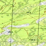 Avenza Systems Inc. Soviet Genshtab - o43-071 - Russia digital map
