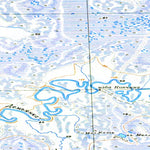 Avenza Systems Inc. Soviet Genshtab - o43-08 - Russia digital map