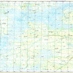 Avenza Systems Inc. Soviet Genshtab - o43-080 - Russia digital map
