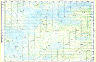Avenza Systems Inc. Soviet Genshtab - o43-080 - Russia digital map