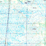 Avenza Systems Inc. Soviet Genshtab - o43-080 - Russia digital map