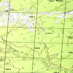 Avenza Systems Inc. Soviet Genshtab - o43-084--(1985) - Russia digital map