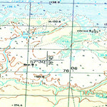 Avenza Systems Inc. Soviet Genshtab - o43-094 - Russia digital map