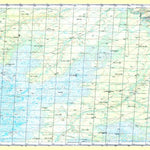 Avenza Systems Inc. Soviet Genshtab - o43-095 - Russia digital map