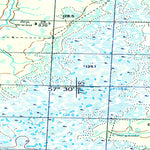 Avenza Systems Inc. Soviet Genshtab - o43-095 - Russia digital map