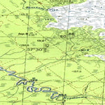 Avenza Systems Inc. Soviet Genshtab - o43-096 - Russia digital map