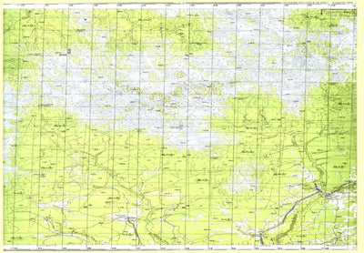Avenza Systems Inc. Soviet Genshtab - o43-104--(1982) - Russia digital map