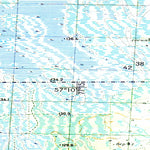Avenza Systems Inc. Soviet Genshtab - o43-107 - Russia digital map