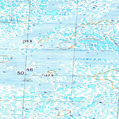 Avenza Systems Inc. Soviet Genshtab - o43-107 - Russia digital map