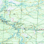 Avenza Systems Inc. Soviet Genshtab - o43-24 - Russia digital map