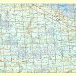 Avenza Systems Inc. Soviet Genshtab - o44-001 - Russia digital map
