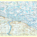 Avenza Systems Inc. Soviet Genshtab - o44-002 - Russia digital map