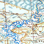 Avenza Systems Inc. Soviet Genshtab - o44-002 - Russia digital map