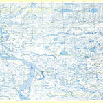 Avenza Systems Inc. Soviet Genshtab - o44-003 - Russia digital map