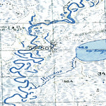 Avenza Systems Inc. Soviet Genshtab - o44-004 - Russia digital map