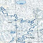 Avenza Systems Inc. Soviet Genshtab - o44-004 - Russia digital map