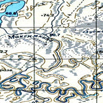 Avenza Systems Inc. Soviet Genshtab - o44-006--(1984) - Russia digital map