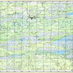 Avenza Systems Inc. Soviet Genshtab - o44-008--(1986) - Russia digital map
