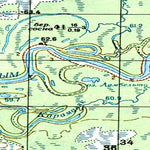 Avenza Systems Inc. Soviet Genshtab - o44-008--(1986) - Russia digital map