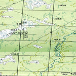Avenza Systems Inc. Soviet Genshtab - o44-012--(1983) - Russia digital map